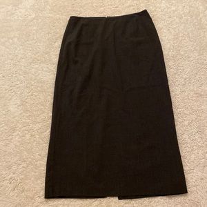 Gap pencil skirt